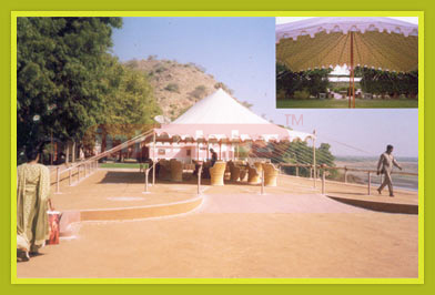 Dining Tent